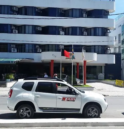 Apartamento AP 219 Victory Flat em Tambaú João Pessoa Exterior foto